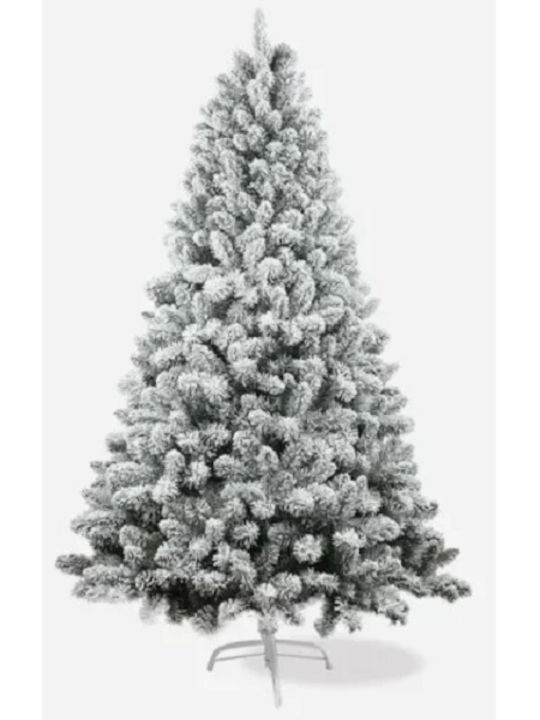 Christmas Tree Snowy 150pcs