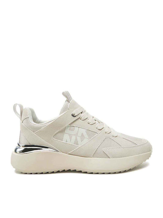 DKNY Zofi Дамски Сникърси Софт Бели