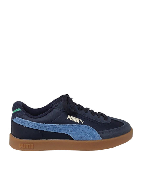 PUMA Club Ii Sneakers Navy Μπλε