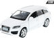 CarMotion Rmz Audi Q7 V12 Метална Фигура за Моделизъм Бяла в Мащаб 1:32 13x5.8x4.5см.