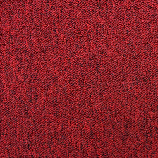 40 X Carpet Tiles 10m2 Scarlet Red
