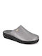 Nilla Anatomische Damen Hausschuhe Silber