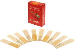 Rigotti Gold Classic Red One Alto Sax 3 10-pack