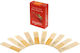 Rigotti Gold Classic Red One Alto Sax Reeds 2.5 Quantity 10