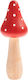 Rico Design Tree Trunk 1pcs (Various Designs)
