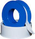 Pipe Thread Sealant Teflon 12mm x 0.075mm x 10m