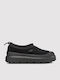 Tasman Weather Hybrid Suede Black Men's Boots Waterproof