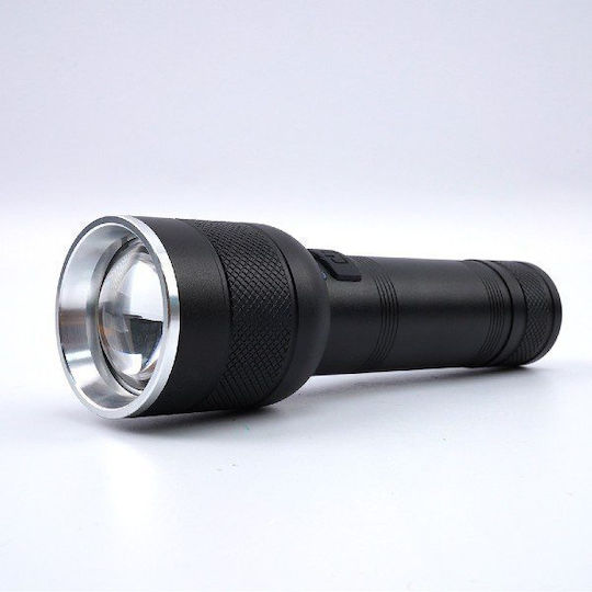 Rechargeable Flashlight LED