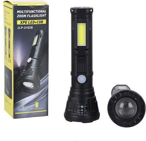 Rechargeable Flashlight LED