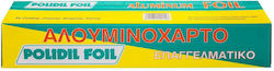 Polidil Aluminium-Folie Für Professionelle Verwendung 30cmx150m