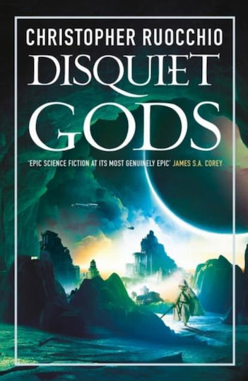 The Sun Eater 6 Disquiet Gods