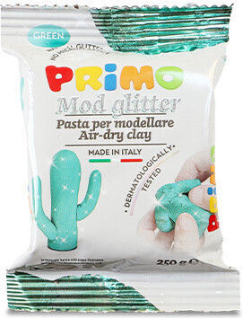 Primo Clay Greenς 250gr