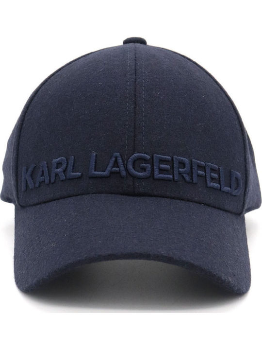 Karl Lagerfeld Ανδρικό Jockey Μπλε