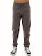 Jogginghose ohne Gummizug Charcoal