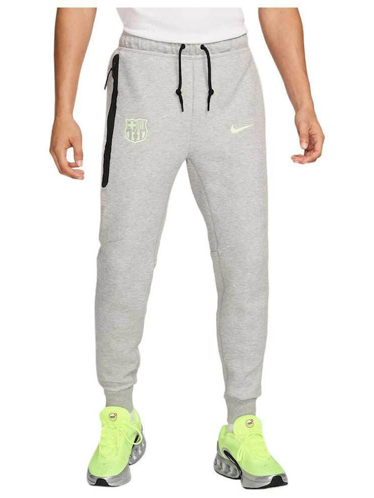 Nike FC Barcelona Tech Fleece Fußball Jogginghose mit Gummizug