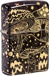 Zippo Brichetă Cu Flacără Bronz Zippo Brichetă Cu Flacără Bronz