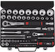 Wurth Set Ratchet 59pcs