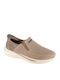 : Slade Deacon Men's Slip-Ons Beige