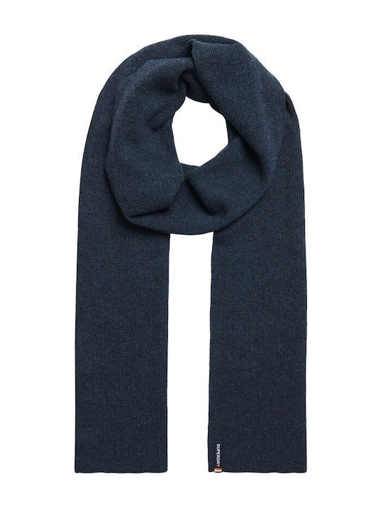 Superdry Men's Scarf Blue