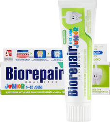 BioRepair Junior Παιδική Οδοντόκρεμα Μέντα 75ml BioRepair Junior Παιδική Οδοντόκρεμα Μέντα 75ml