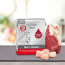Platinum Pet Food & Care Menu 375gr Platinum Pet Food & Care Menu 375gr