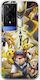 Pokemon Tcl 50 5g Flexible TPU Transparent Silicone