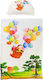 Poo Poo Σετ Κούνιας Balloons Balloons 2τμχ