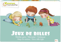 Jeux Des Billes 6+ Years (FR) Avenue Mandarine Jeux Des Billes 6+ Years (FR) Avenue Mandarine