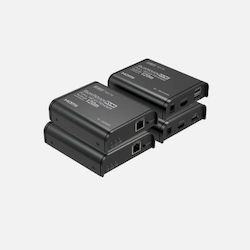 Extensie HDMI Gbc 14.2800.62 1080p IP Cablu Ethernet 120m