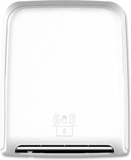 Delta Cleaning Slim Autocut Luxury 800 Holder Manual White ΣΧ71Λ