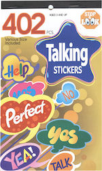 The Littlies Stickers Talking Stickers