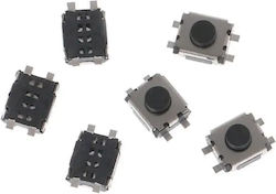 Car Key Button Spare Part for Citroen / Peugeot 900