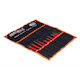 Werkzeug-Bit-Set 28-teilig Kraft&dele Kd10097