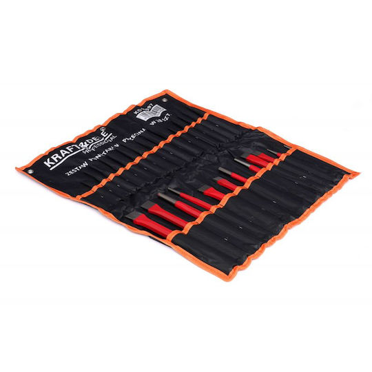 Werkzeug-Bit-Set 28-teilig Kraft&dele Kd10097