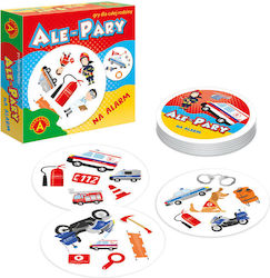 Alarm Game for Couples 4+ Years (IT) Alexander Toys