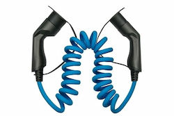 Kabelmeister Трифазен Кабел За Зареждане 22kW Тип 2 - Тип 2 Kabelmeister Трифазен Кабел За Зареждане 22kW Тип 2 - Тип 2