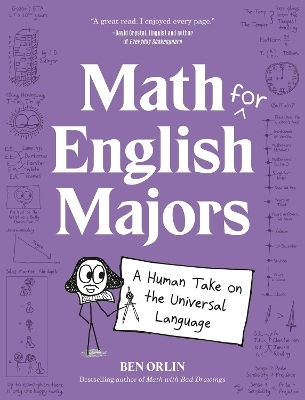 Math for Majors A Human Take on the Universal Language Ben Orlin Adult 0924 (Твърда корица)