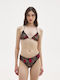 Set Bikini Τριγωνάκι Μαύρο