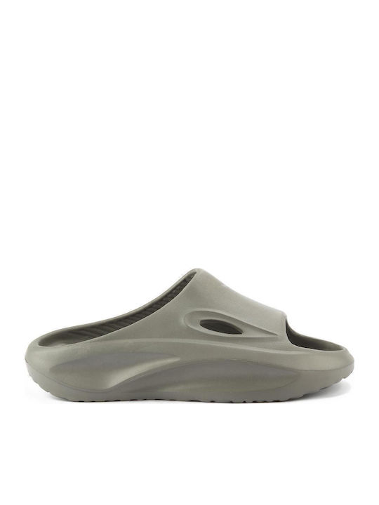 Fshoes Мъжки слайдове сив
