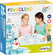 Board Game Pingolino for 2-4 Players 4+ Years Old Beleduc