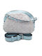 Bum Bag Gürtel Hellblau