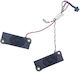 Laptop-Lautsprecher Toshiba Satellite L750 L750d L755 L755d Links + Rechts