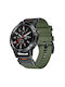 Strap Silicone Khaki (Garmin Instinct 2X)
