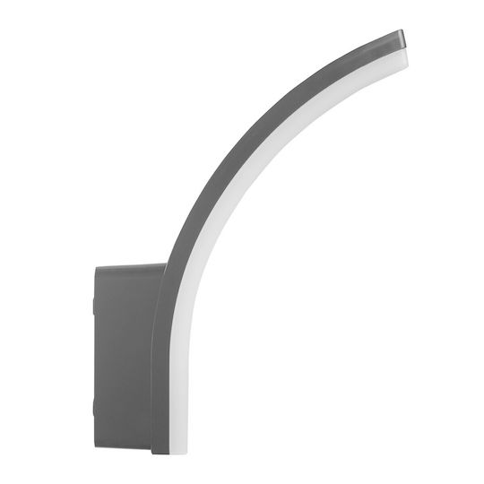 Maclean LED-Lampe Grau 20W IP65 2750lm Neutralweiß 4000K MCE511 GR Maclean LED-Lampe Grau 20W IP65 2750lm Neutralweiß 4000K MCE511 GR