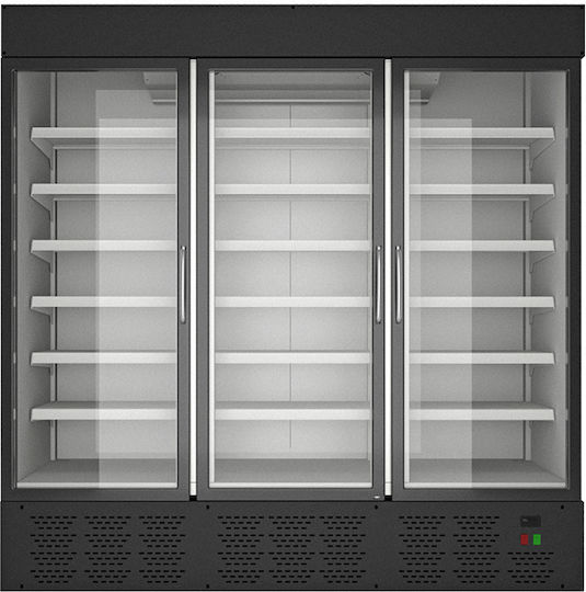 Βιτρίνα Self Service Συντήρησης Λιβας 220 215cm