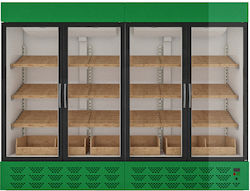 Frigider pentru Expunerea Produselor Self Service Livas 220 290cm Frigider pentru Expunerea Produselor Self Service Livas 220 290cm