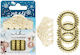 Invisibobble Spule Haargummi Gold