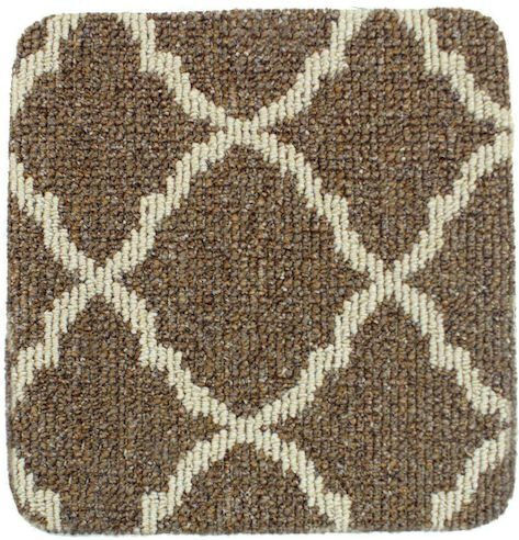 Nikotex Carpets Cardiff 954 Καστανό Κρεμ (τιμή ανά μέτρο)