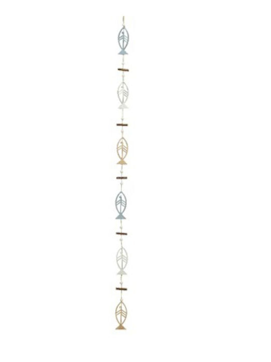Kaemingk Christmas Garland Multicolour 120cm 1pc
