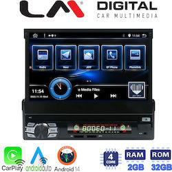 LM Digital Car Audio System 1 DIN 2011-2016 with Bluetooth LM Digital Car Audio System 1 DIN 2011-2016 with Bluetooth